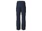Pantalon de ski bleu.