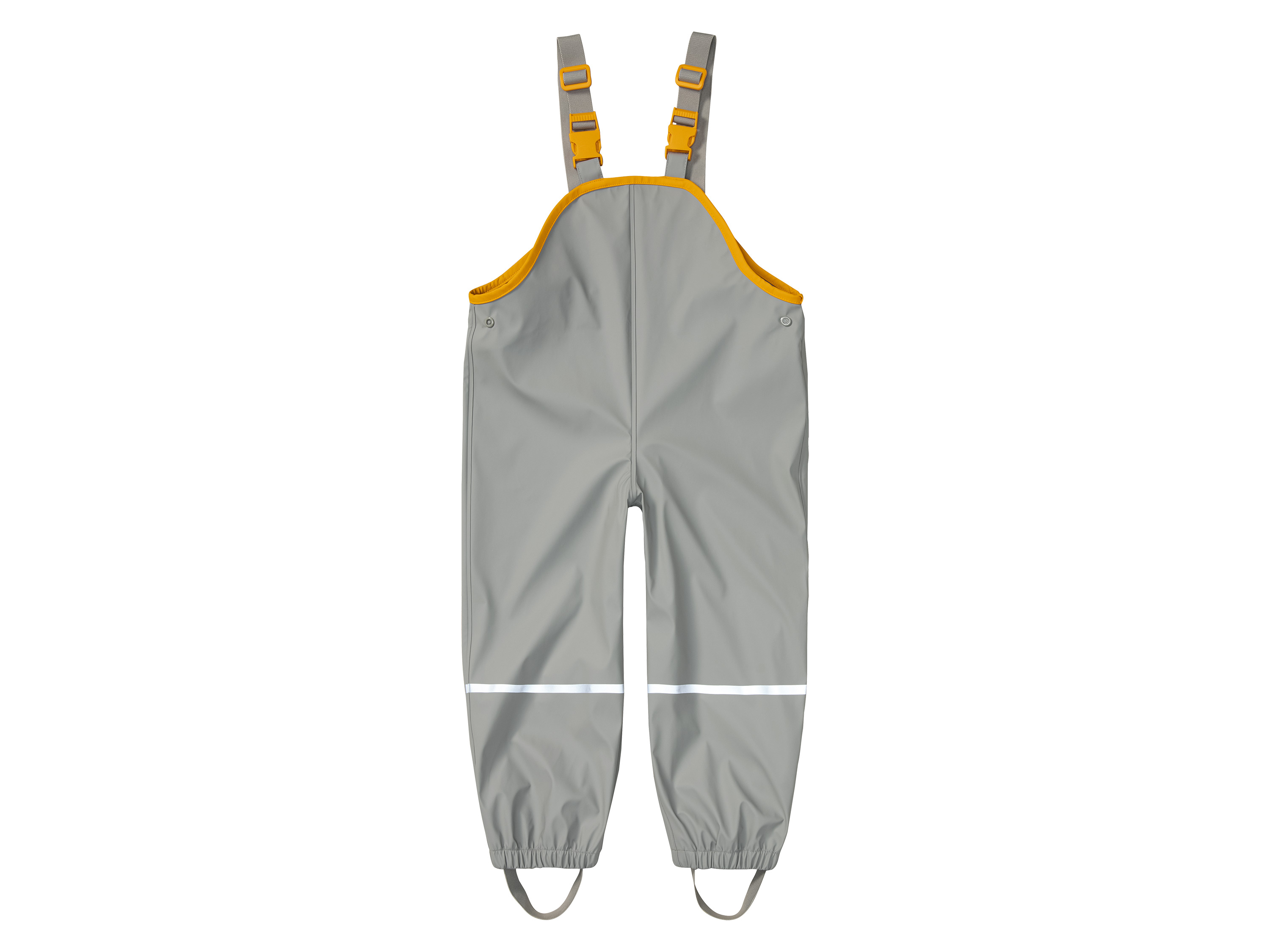 lupilu® Pantalon imperméable enfant (gris)