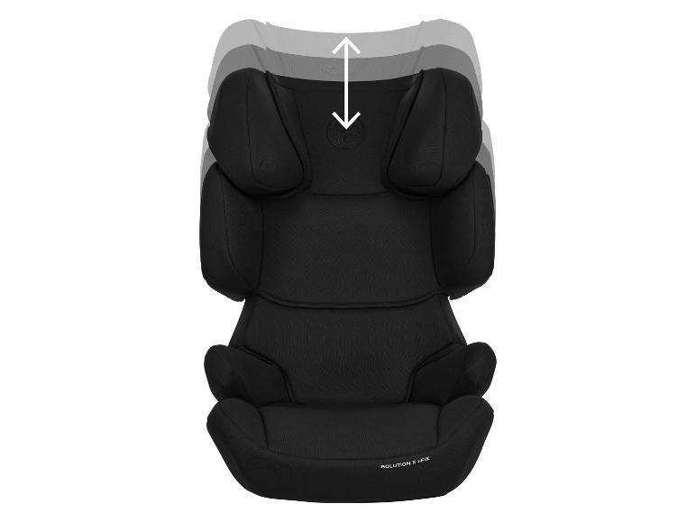 Aller en mode plein écran : Siège auto Solution X i-Fix - Image 13