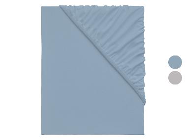 EMMA Drap-housse en jersey, 90-100 x 200 cm
