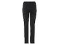 Jeans skinny noir pour femme.
