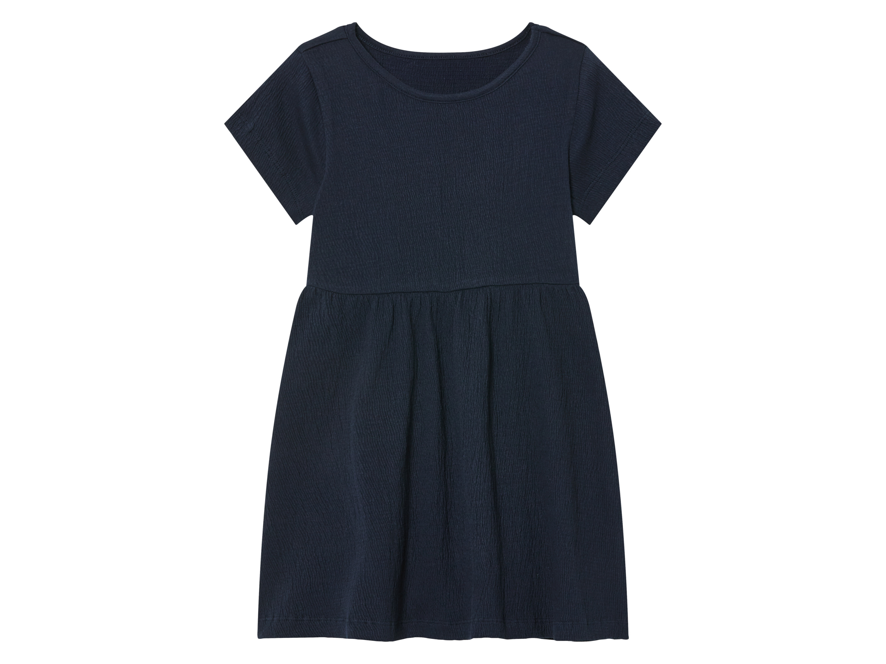 lupilu® Robe enfant (bleu foncé, 2-4 ans)