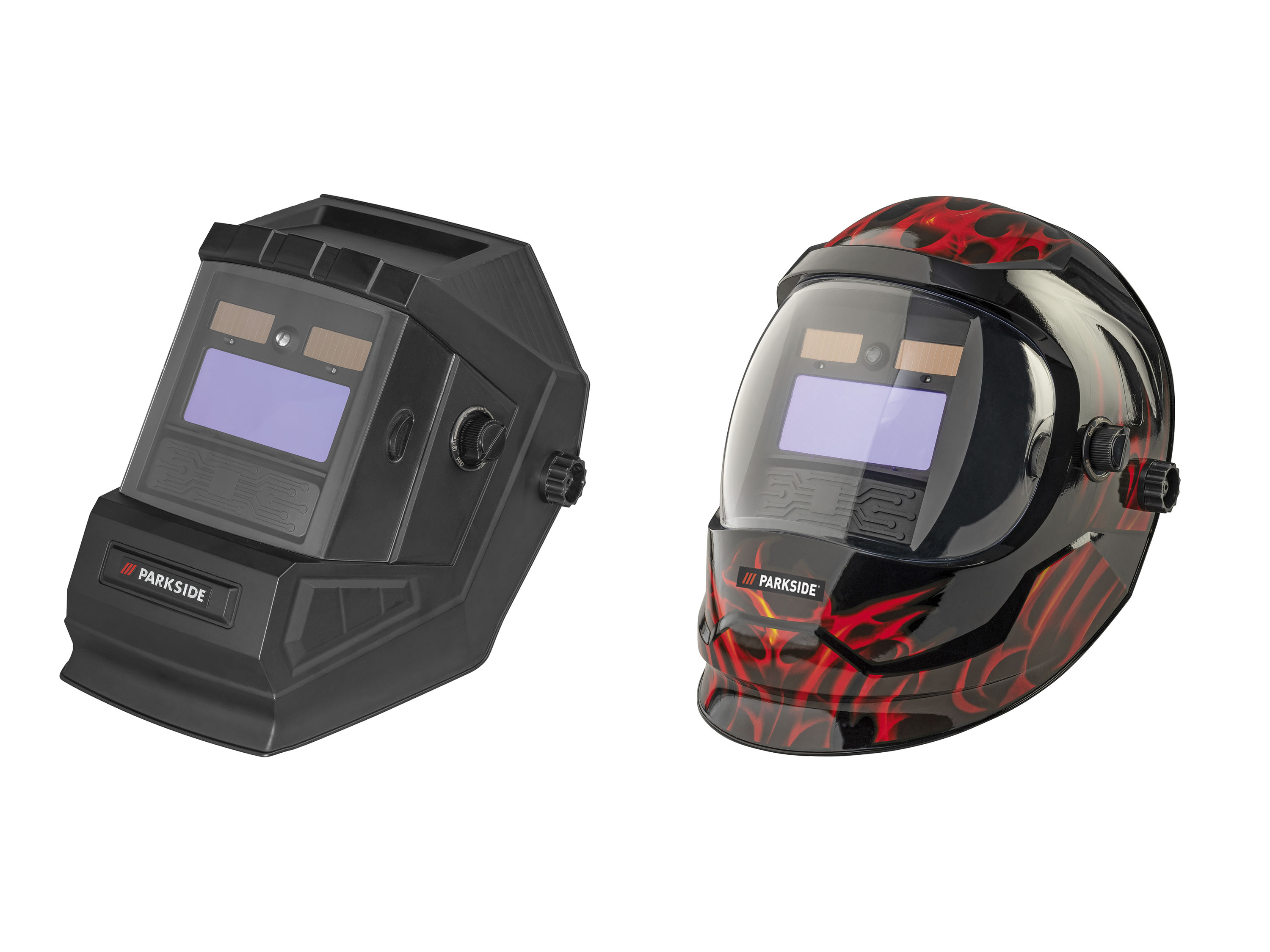PARKSIDE® Casque de soudage automatique PSHL 2 D1