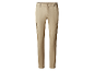 Pantalon cargo beige pour homme.