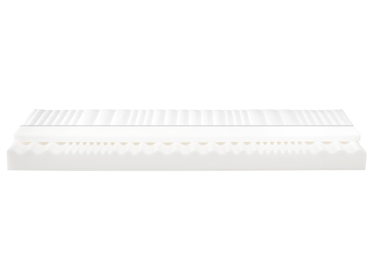 ZINUS 16 Cm Matelas En Mousse Confort, 90 X 190 Cm, Matelas Compressé