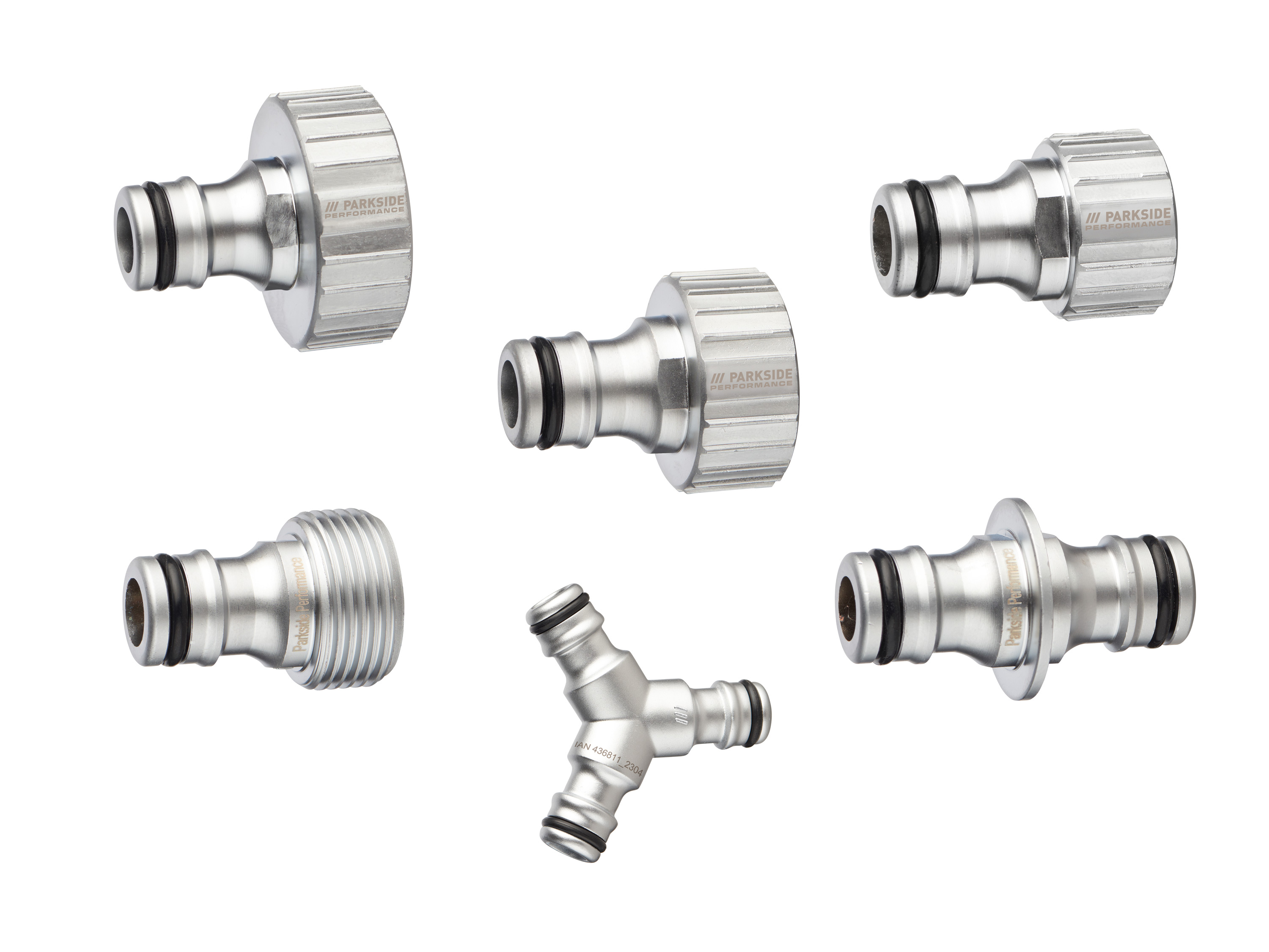 PARKSIDE PERFORMANCE® Raccord de robinet, 4 bar