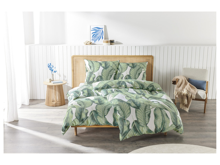 Aller en mode plein écran : LIVARNO home Parure de lit, 240 x 220 cm - Image 4