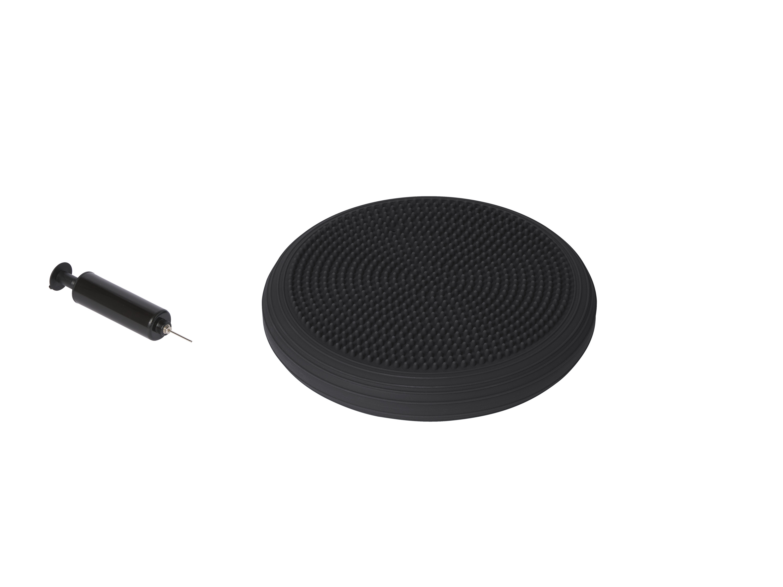 CRIVIT Accessoire de yoga ( coussin d'équilibre de yoga)