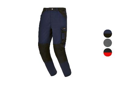 PARKSIDE® Pantalon de travail doublé pour homme