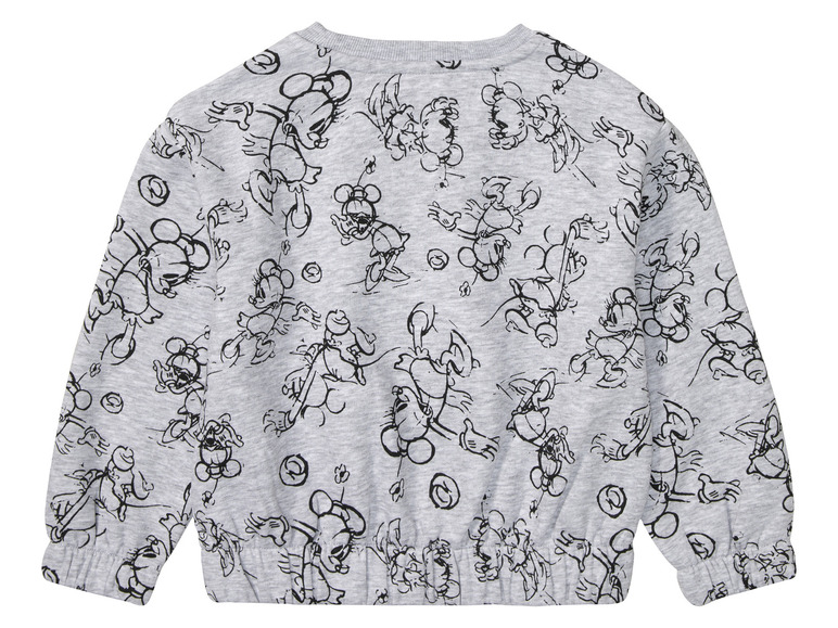 Aller en mode plein écran : Sweat petite fille - Image 6