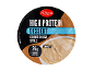 Dessert hyperprotéiné saveur pâte à cookie, 24g de protéines, faible en gras.