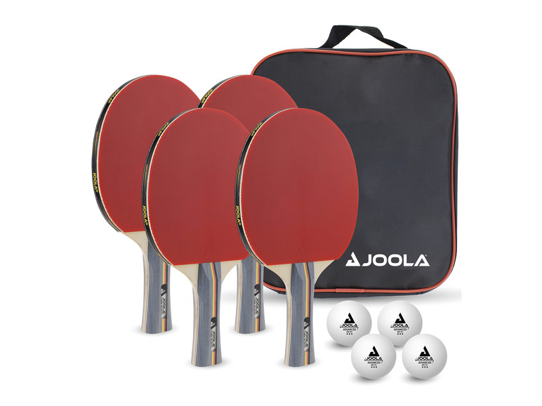 Aller en mode plein écran : JOOLA Set de ping-pong Team School - Image 2