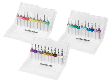 PARKSIDE® Set de 10 micro-forets PMB 10 A1