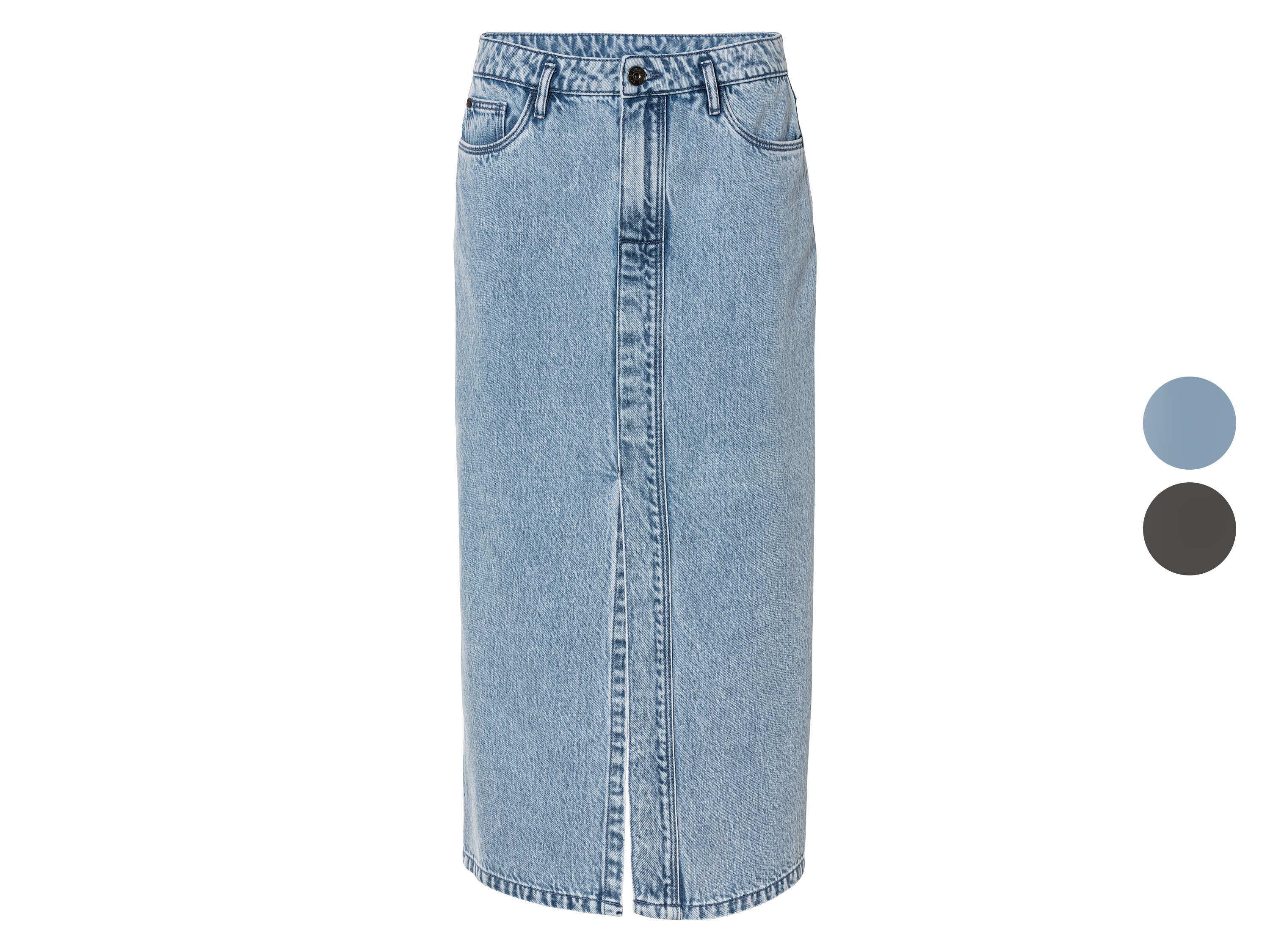 esmara® Jupe en jean femme