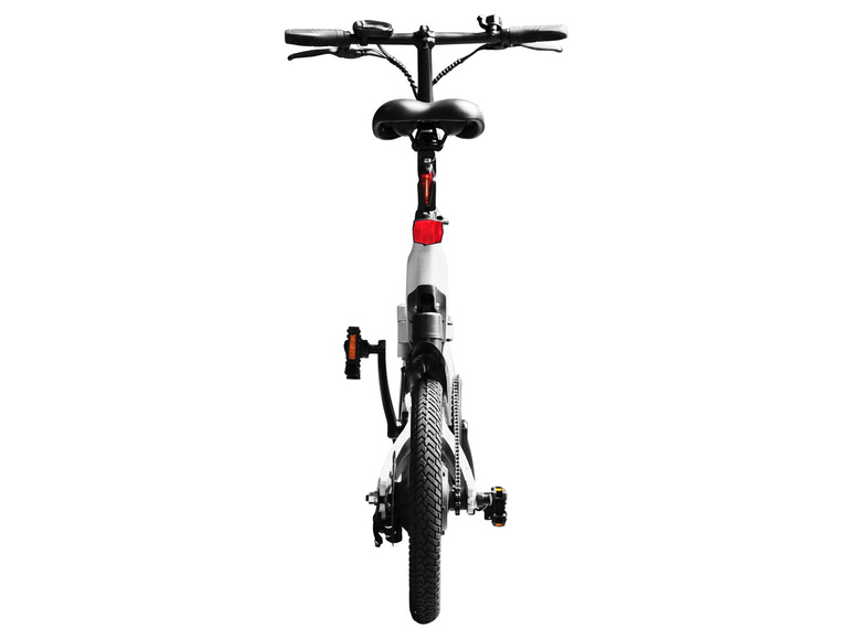 Aller en mode plein écran : SachsenRad Vélo électrique pliable E-Folding Race Bike F12, 16 pouces - Image 6