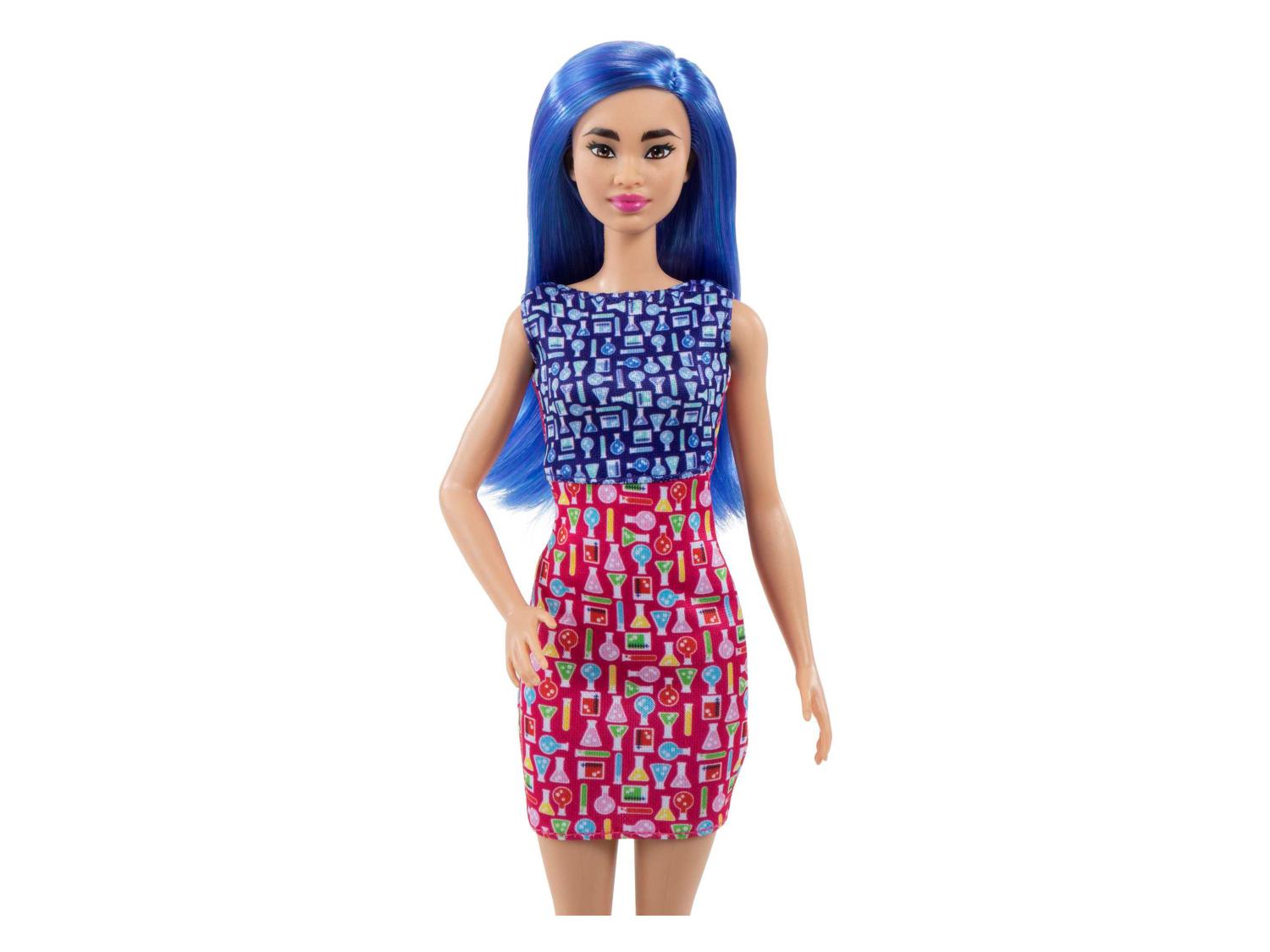 Poupée Barbie 'You Can Be Anything' Astronaute Par Mattel - État Comme Neuf