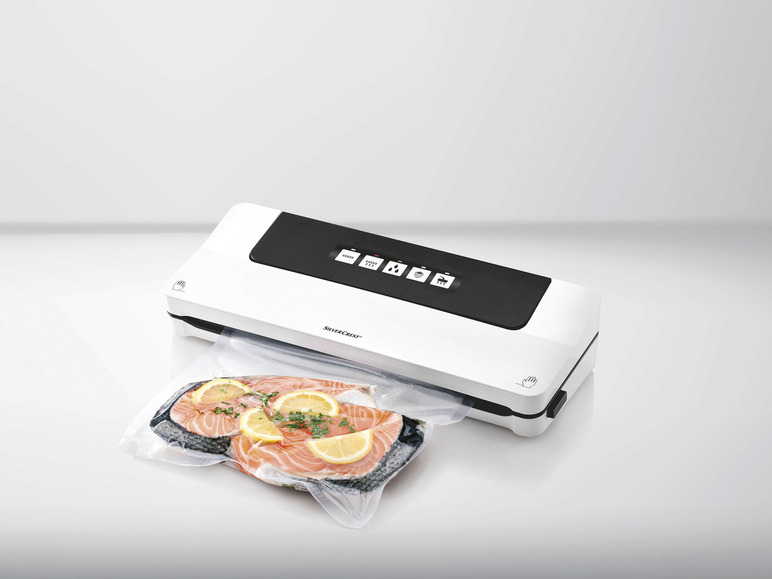 Aller en mode plein écran : SILVERCREST® KITCHEN TOOLS Appareil de mise sous vide SV 125 C6, 125 W - Image 15