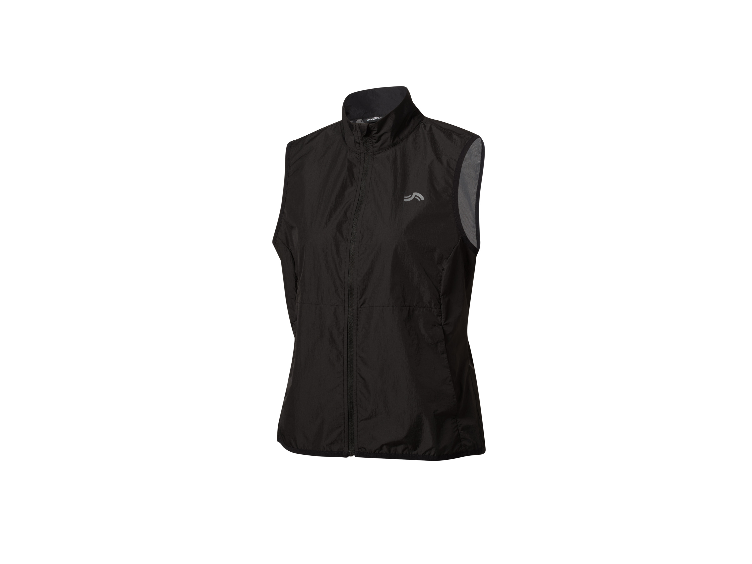 CRIVIT Veste technique sans manches femme (noir, S (34/36))