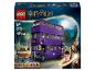 Ensemble LEGO Harry Potter Le Magicobus avec figurines.