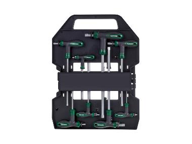 PARKSIDE® Set de clés six pans et étoile