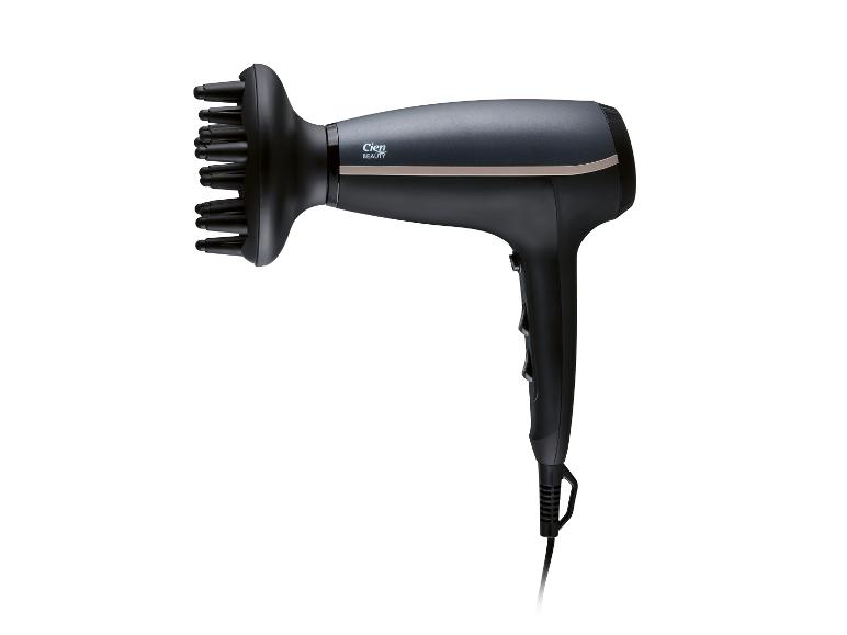 Sèche-cheveux ionique DC CHDB 2200 D1