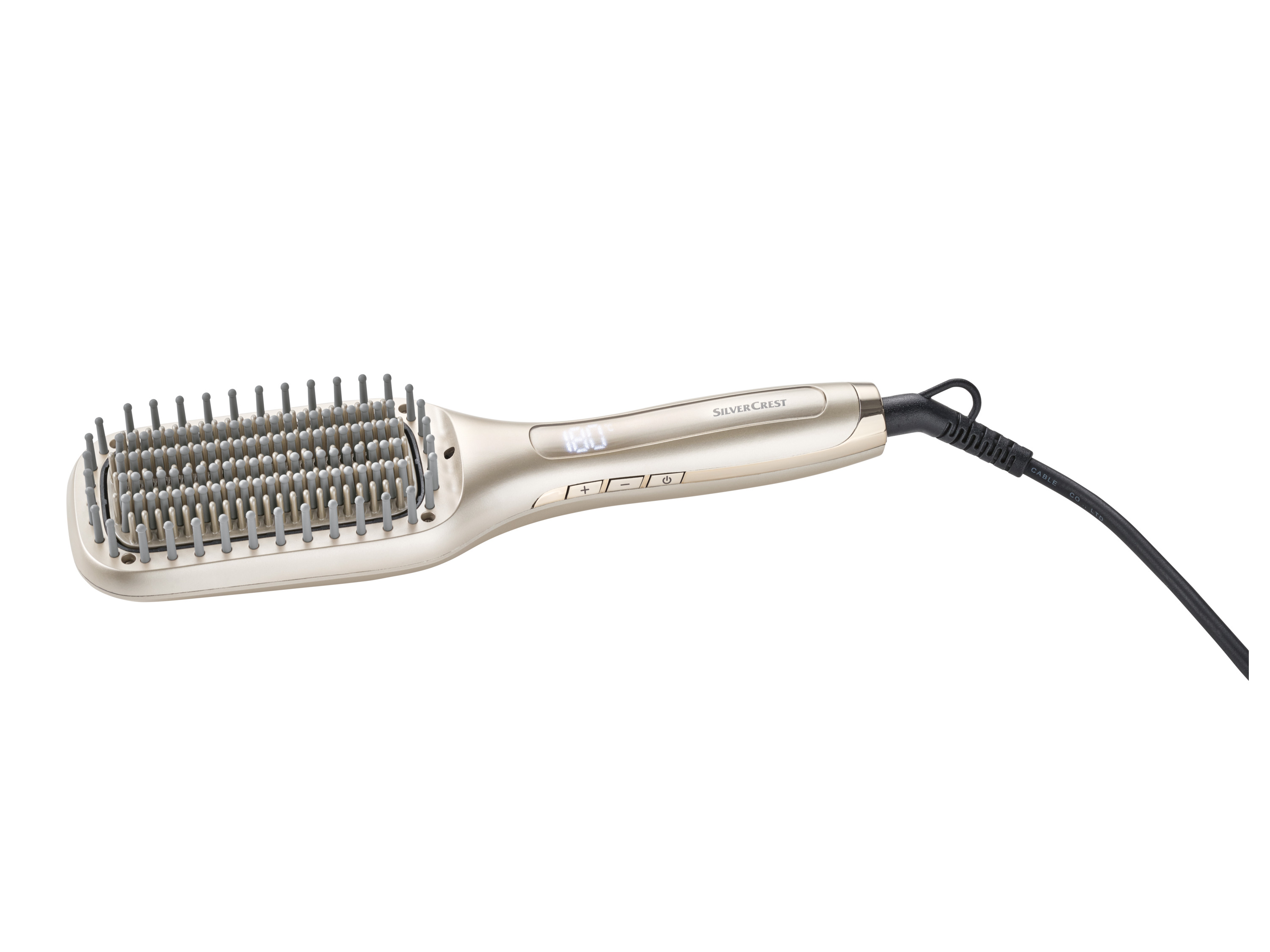 SILVERCREST® PERSONAL CARE Brosse lissante SHGB 50 C4