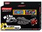 Coffret d'extension Carrera GO!!! GT Racer avec rails et deux voitures miniatures