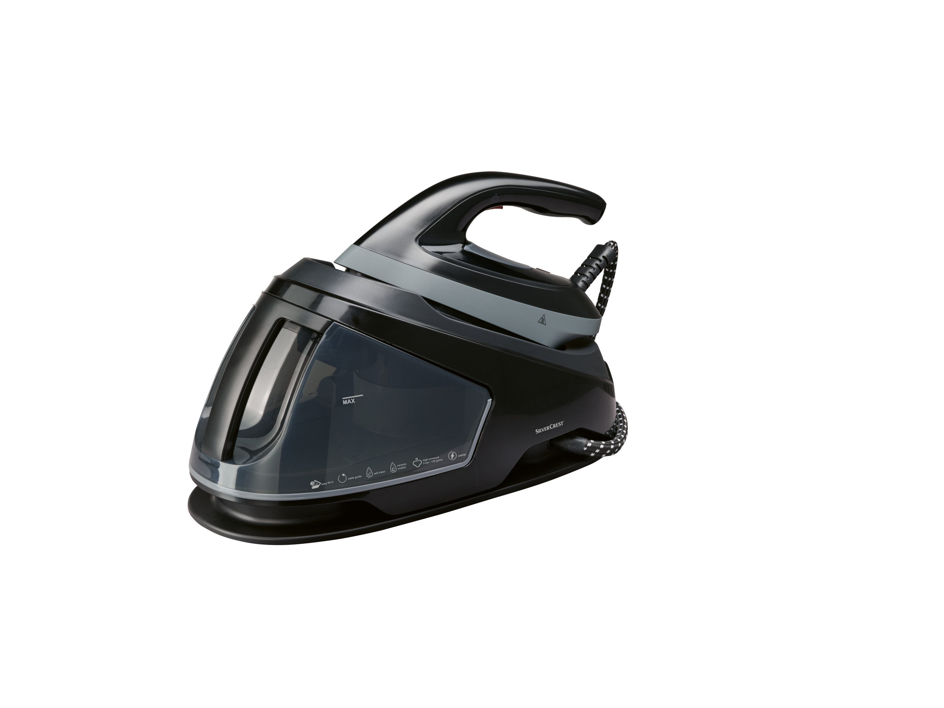 SILVERCREST® Centrale vapeur