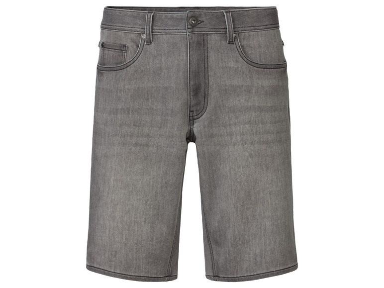 Bermuda en jean homme
