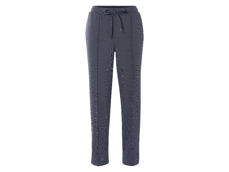 Pantalon de jogging gris foncé.