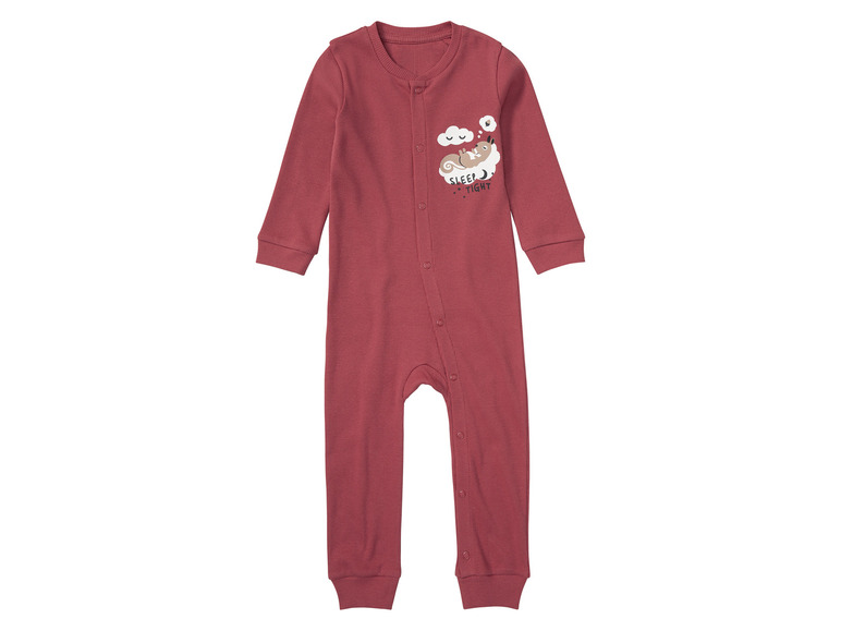 Aller en mode plein écran : lupilu® Pyjama bébé - Image 12