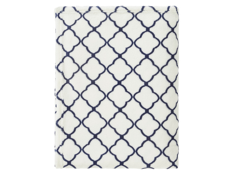 Aller en mode plein écran : LIVARNO home Plaid, 150 x 200 cm - Image 8