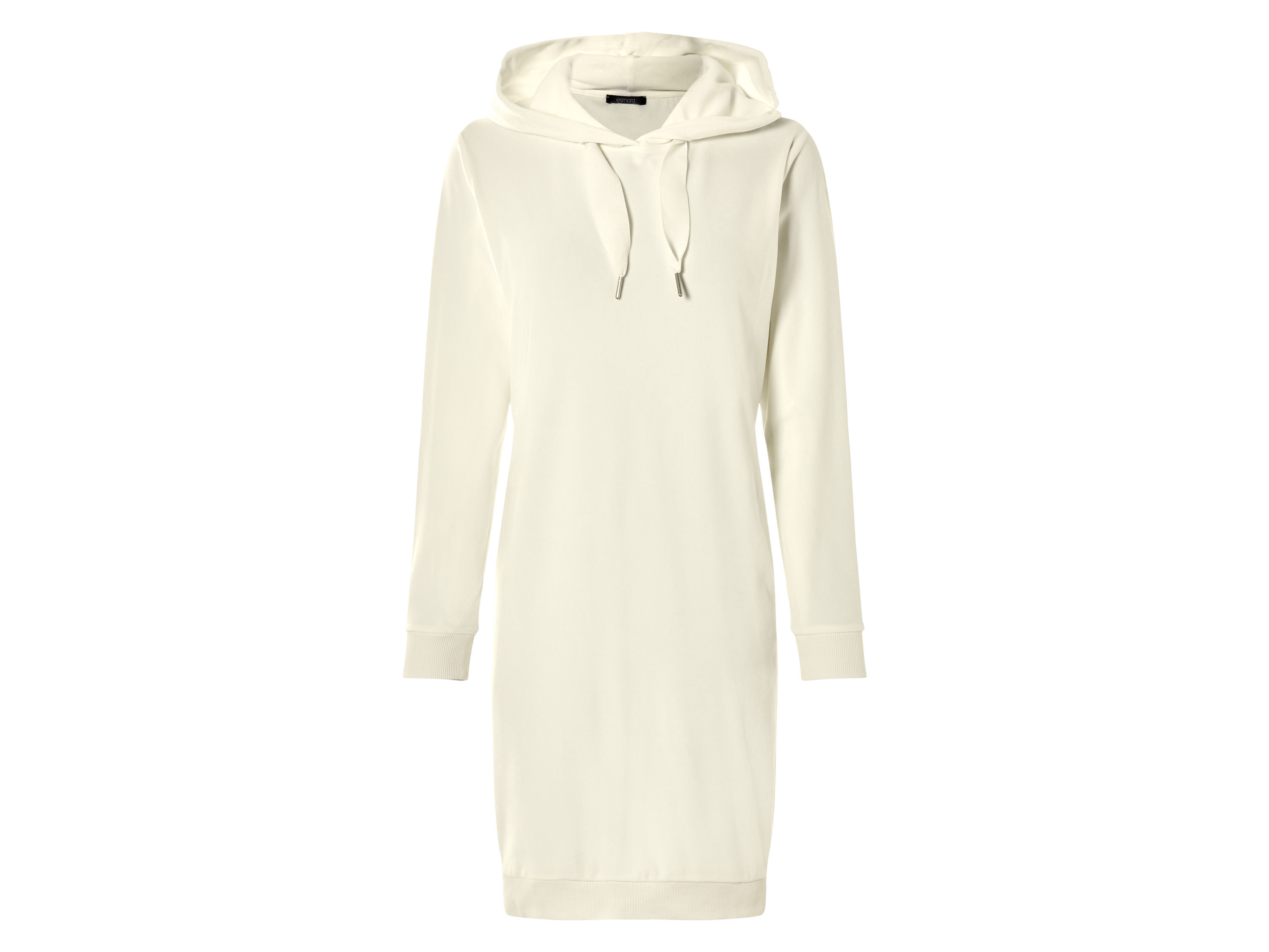 esmara® Robe sweat femme (crème, S(34/36))
