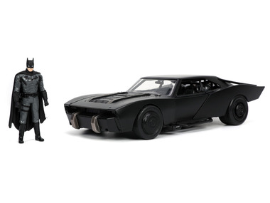 DICKIE Batman Batmobile, 1:24