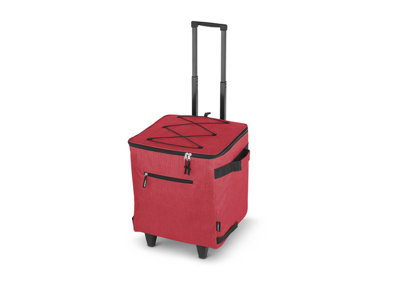 Aller en mode plein écran : TOPMOVE® Chariot de courses avec sac isotherme, 40 L - Image 13