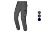 Pantalons de travail Parkside avec poches cargo, différents coloris.