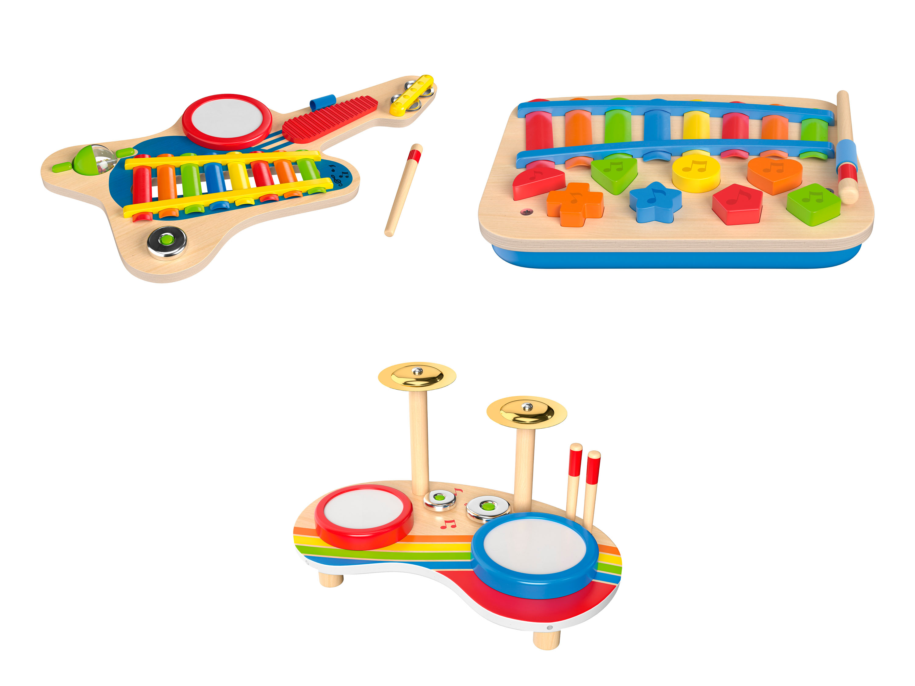 Playtive Instrument de musique