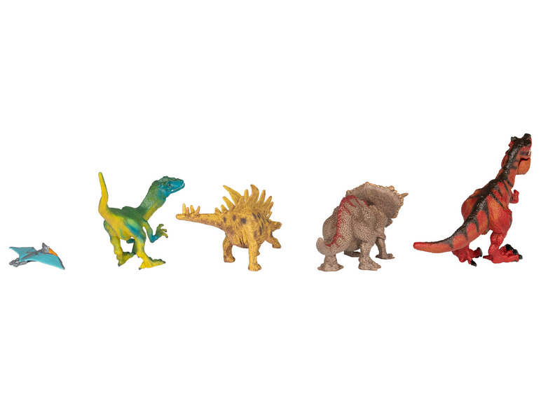Aller en mode plein écran : Playtive Figurines animaux 5 pièces - Image 10