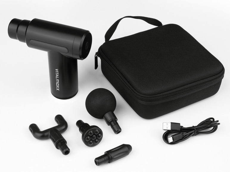 Aller en mode plein écran : VitalMaxx Pistolet de massage - Image 9