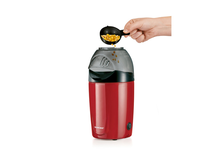 Appareil à pop-corn SOPCM 1200 C1, 1200 W