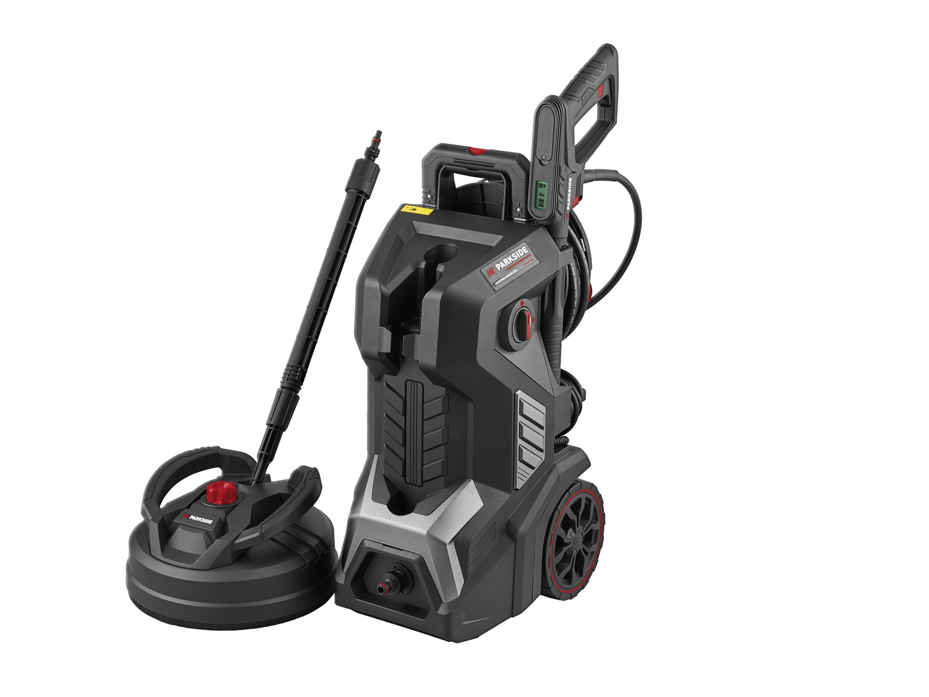 PARKSIDE PERFORMANCE® Nettoyeur haute pression PHDP 180 C2