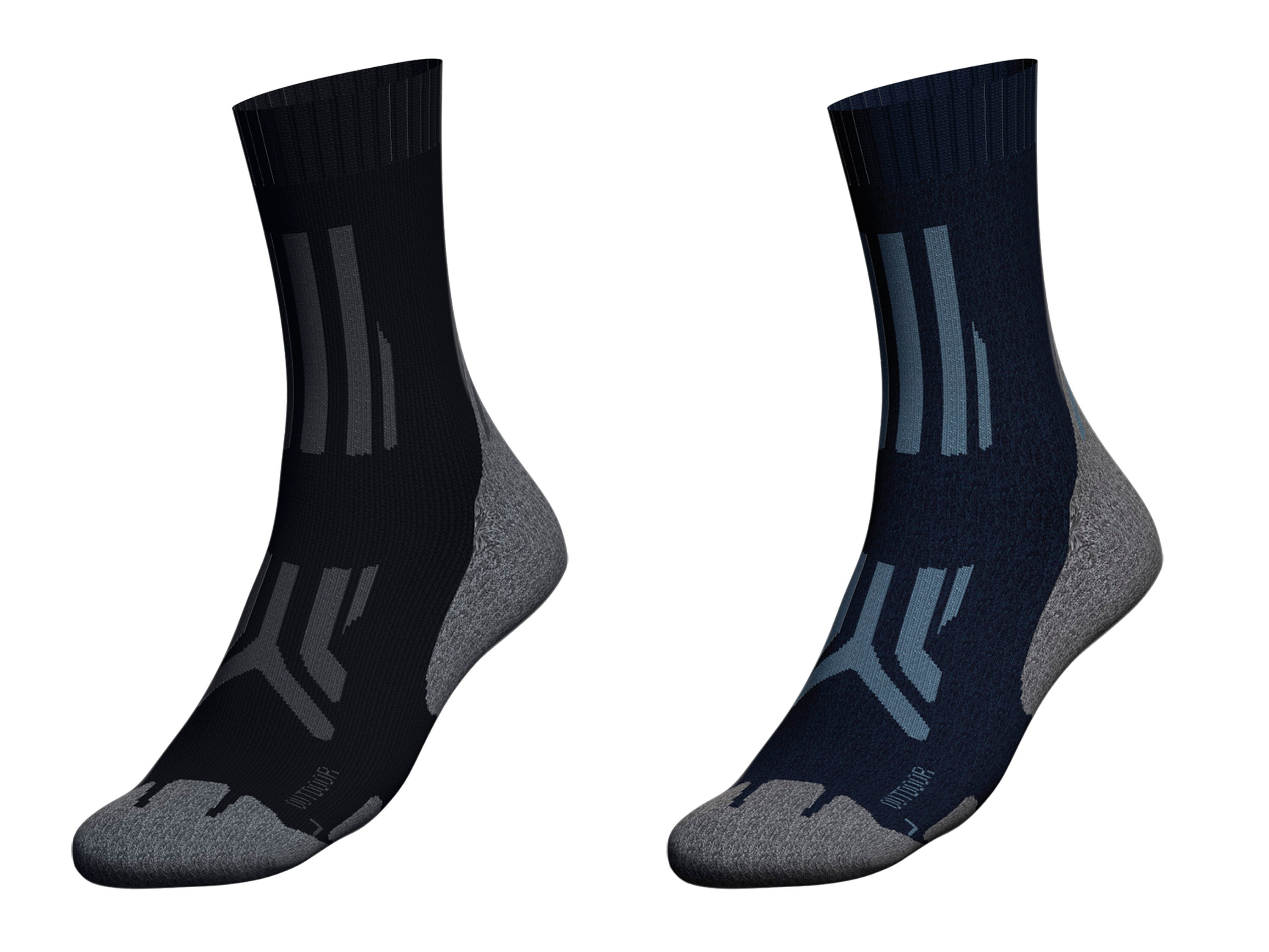 Rocktrail Chaussettes de randonnée homme