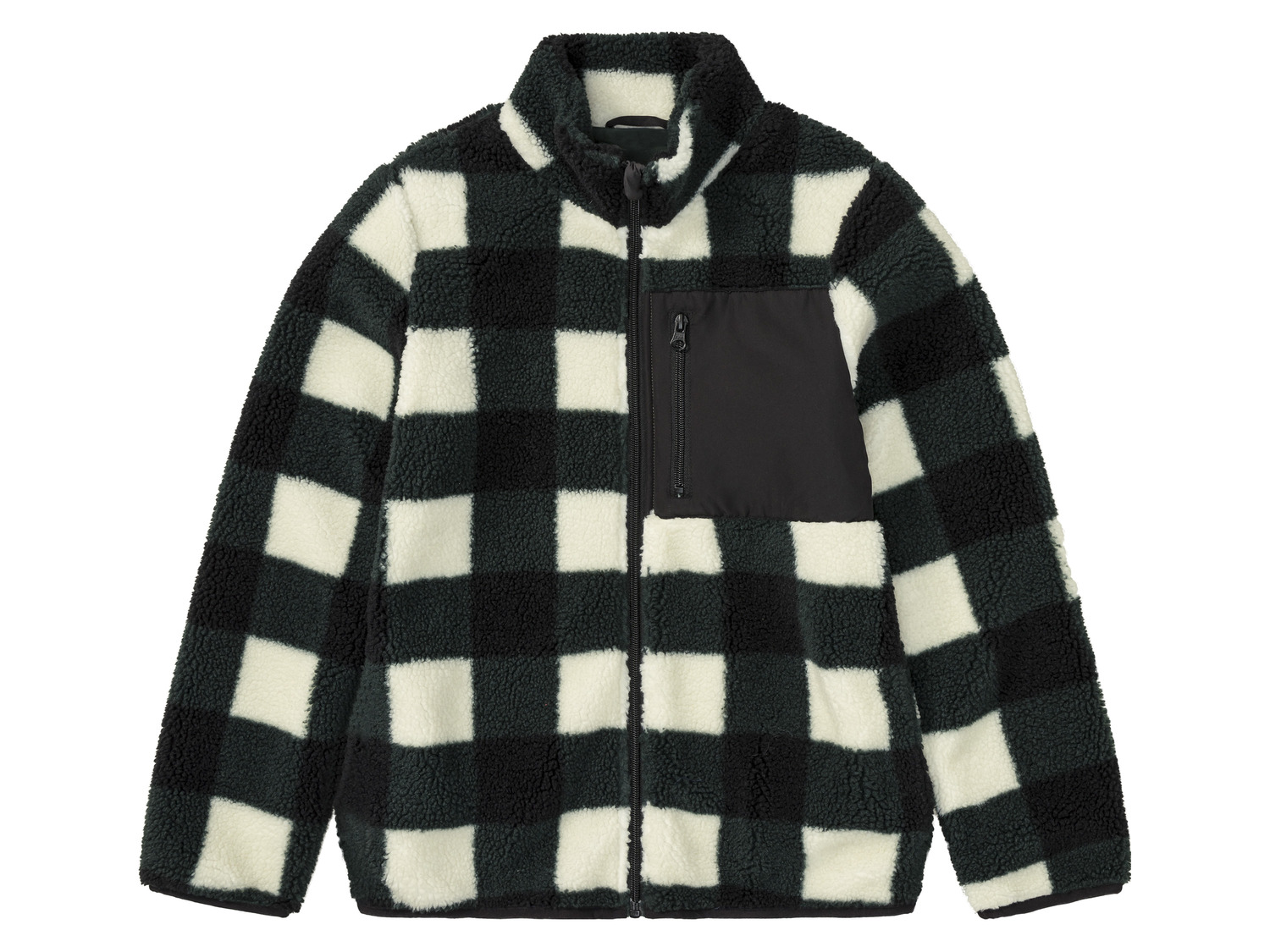Veste Polaire Bébé Garçon NEXT - Zippée, Lavable Machine - Coupe Classique Et Confortable - 8