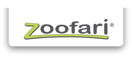 zoofari® Bac à litière pour chat ou caisse de transport