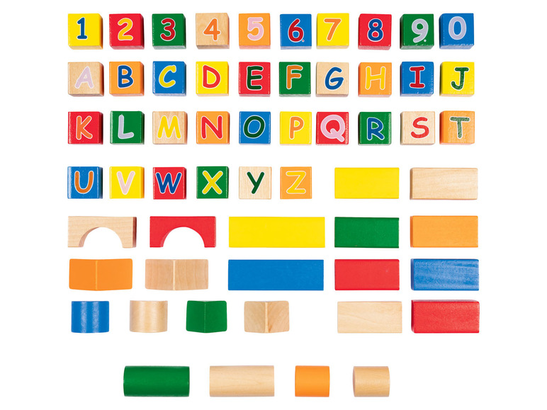 Aller en mode plein écran : Playtive Ensembles de tambours de jeu, en bois - Image 10
