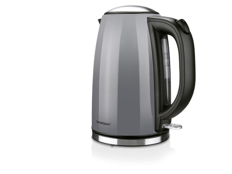 Aller en mode plein écran : SILVERCREST® KITCHEN TOOLS Bouilloire en acier inoxydable, 1,7 L - Image 22