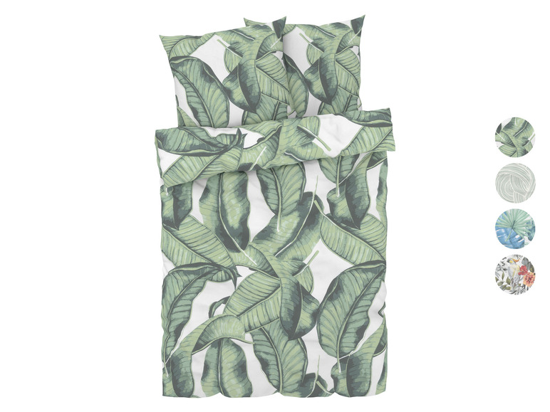 Aller en mode plein écran : LIVARNO home Parure de lit, 240 x 220 cm - Image 1