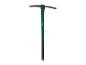 Pioche Parkside : outil de jardinage robuste.