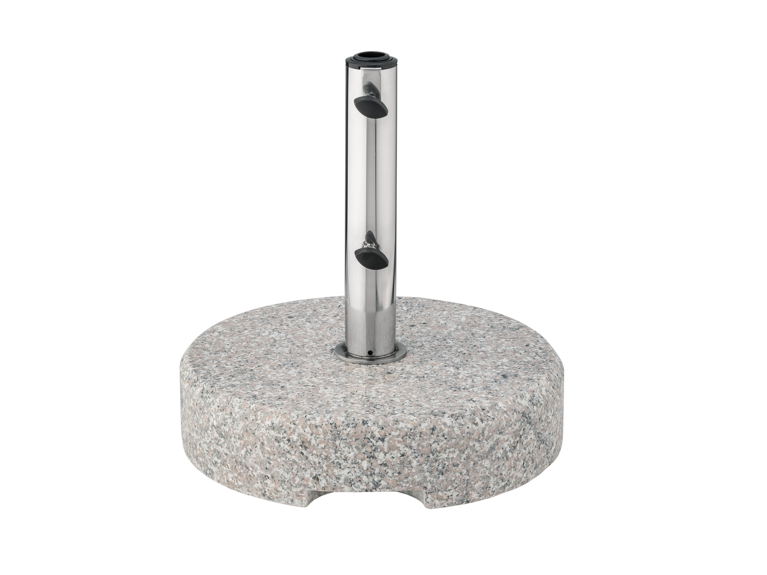 LIVARNO home Pied de parasol en granit