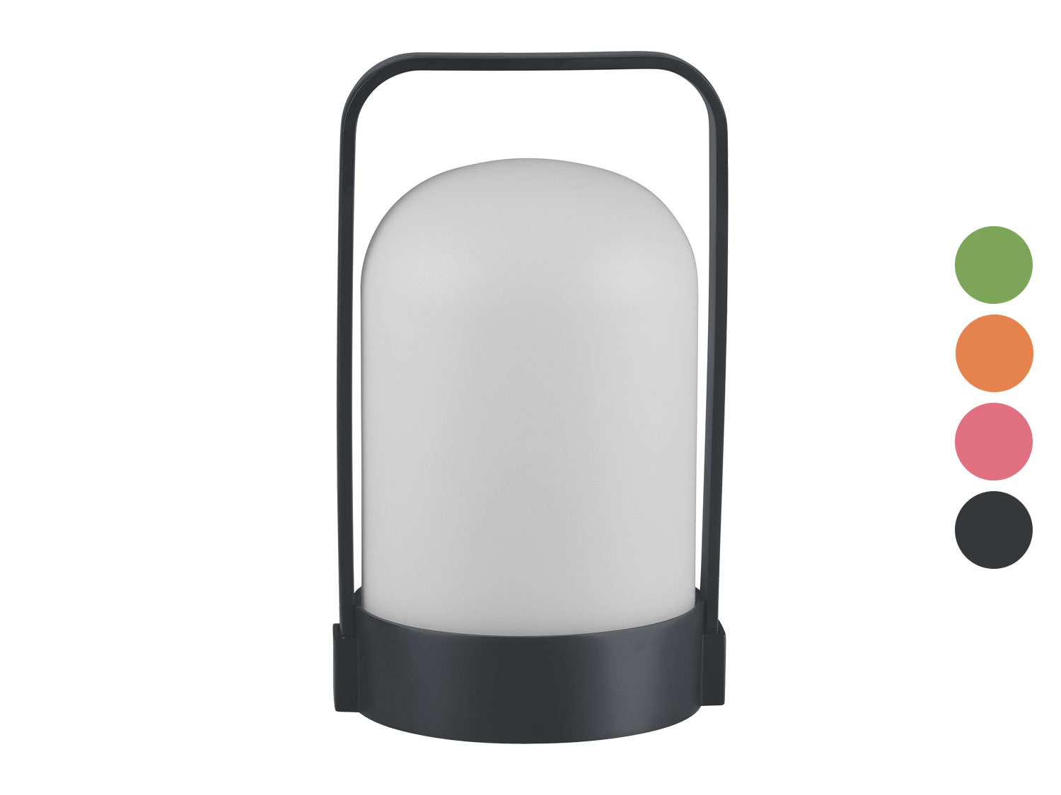 LIVARNO home Lampe LED portable